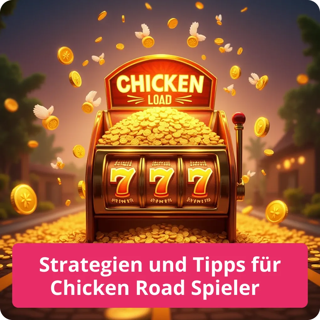 Strategien und Tipps für Chicken Road Spieler